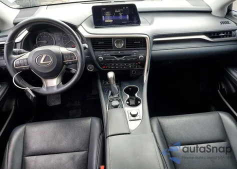 2017 Lexus Rx 350 Base из США, поврежденный, VIN 2T2ZZMCA1HC080415